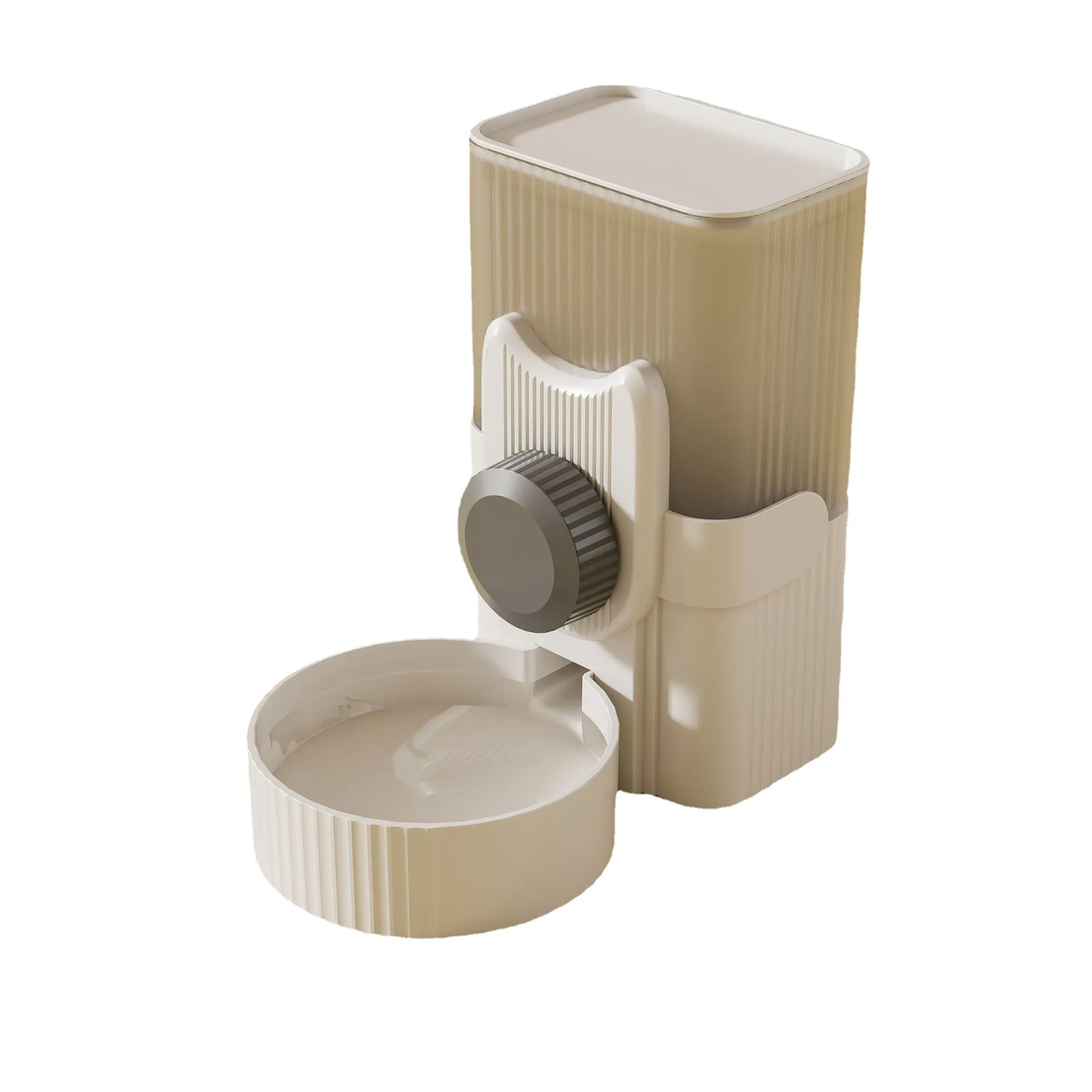 factory cat treat dispenser bird dog food cages metal automatic hanging bottle pet water dispenser slow feeder dog bowl