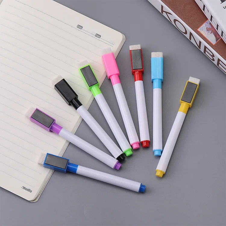 Cheap price Money Detector Marker Pens Felt Eraser