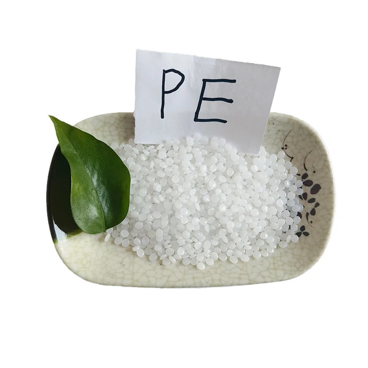 Factory Supply Hdpe Virgin Granules/High Density Polyethylene/Hdpe Virgin
