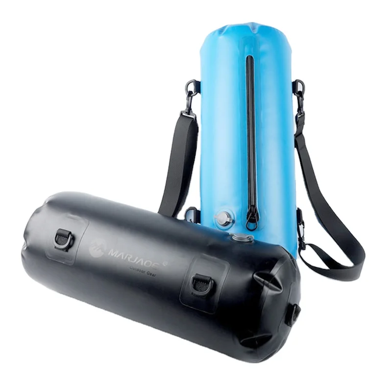 20L waterproof outdoor diving buoyancy floating boating rafting backpack beach swimming storage bag