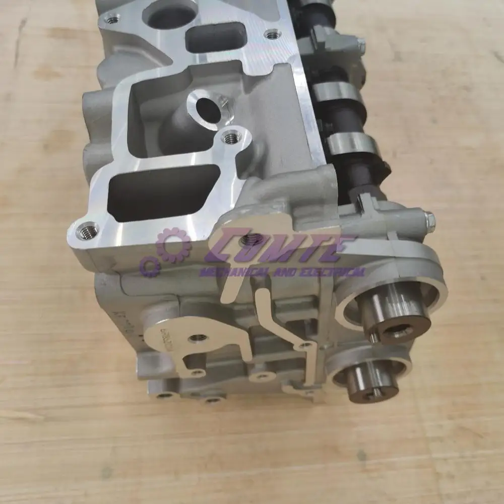 Engine Parts WE WL-C Complete Cylinder Head for mazda bt-50 parts