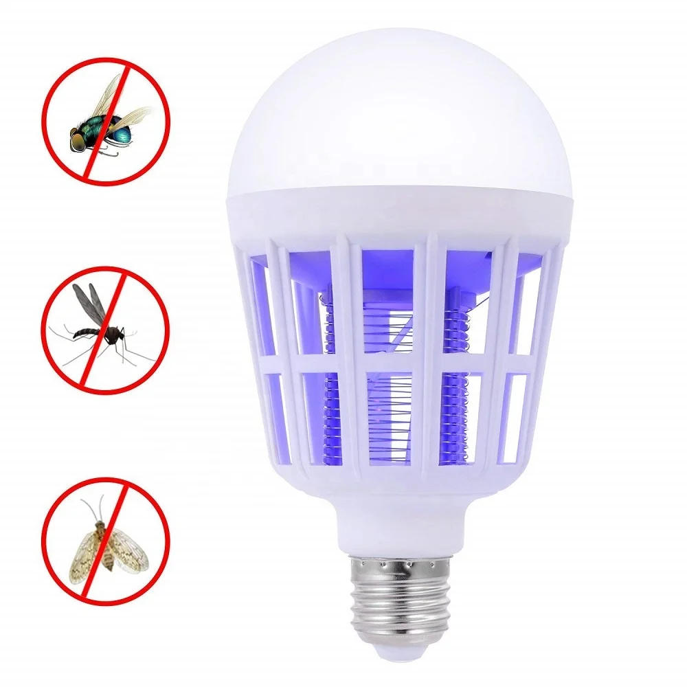 
Electric mosquito lamp restaurant commercial outdoor use of anti-fly lamp outdoor mosquitoes below 20 square meter 