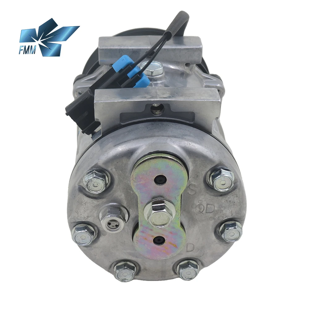 4485 Compressor SK14818 SK14417 Four Season 58784 7H15 Compressor For Freightliner