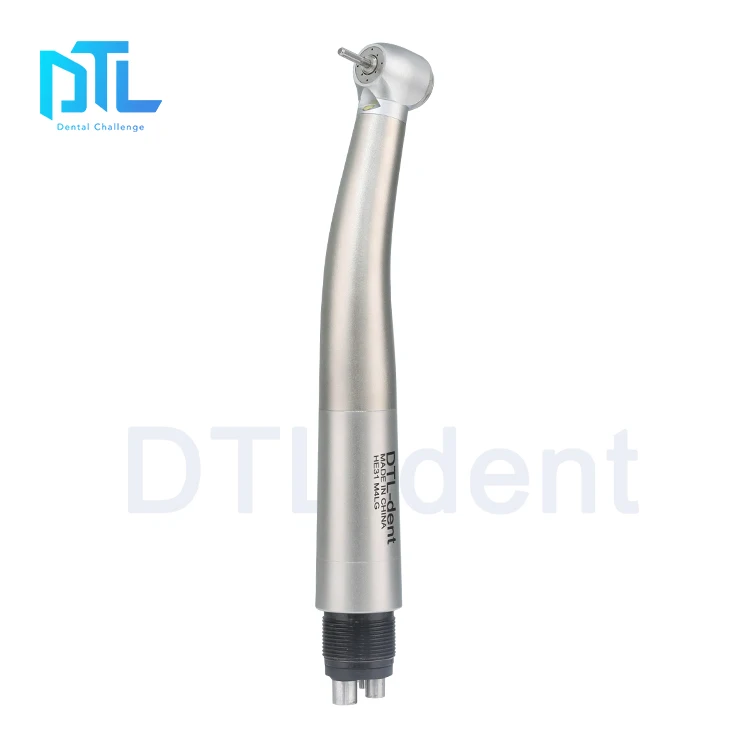 Dental supplies 4 holes dental high speed handpiece Ti Max airotor dental handpiece air turbine panamax dentist handpiece