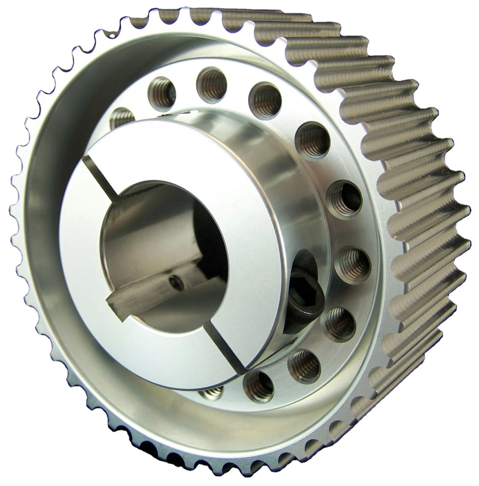 Factory Direct Sales Durable Smooth Surface Grade 7 Helical Gear
