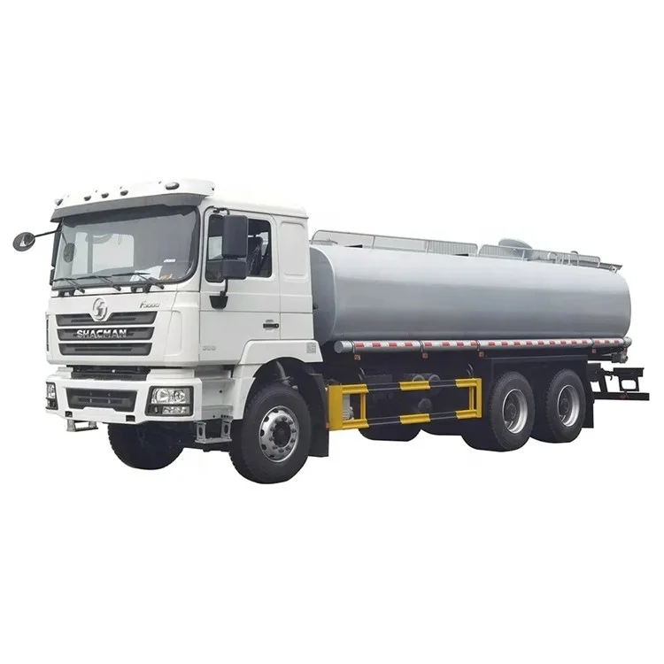 Shacman дизельный танкер F3000 6x4 20000L 25cbm топливный бак