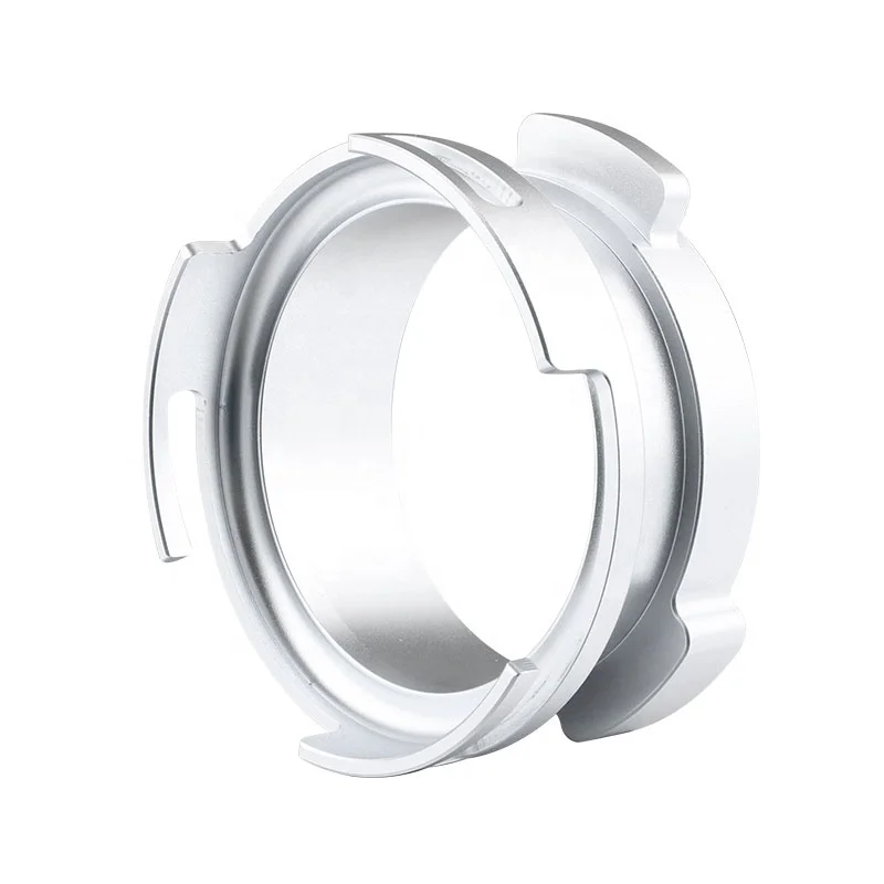 Coffee Accessories Coffee Feeder Espresso Dosing Ring Coffee Dosing Funnel