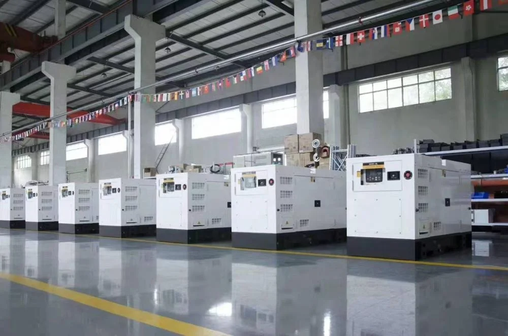 2200kw diesel generator set with MTU engine 20V4000G23  2750kva  power plant generator