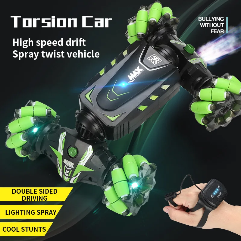 2022 Hot Selling High Speed 1:14 Size Radio Control Climbing Car Toys Toys 2.4 ghz Mini RC Car for Sale
