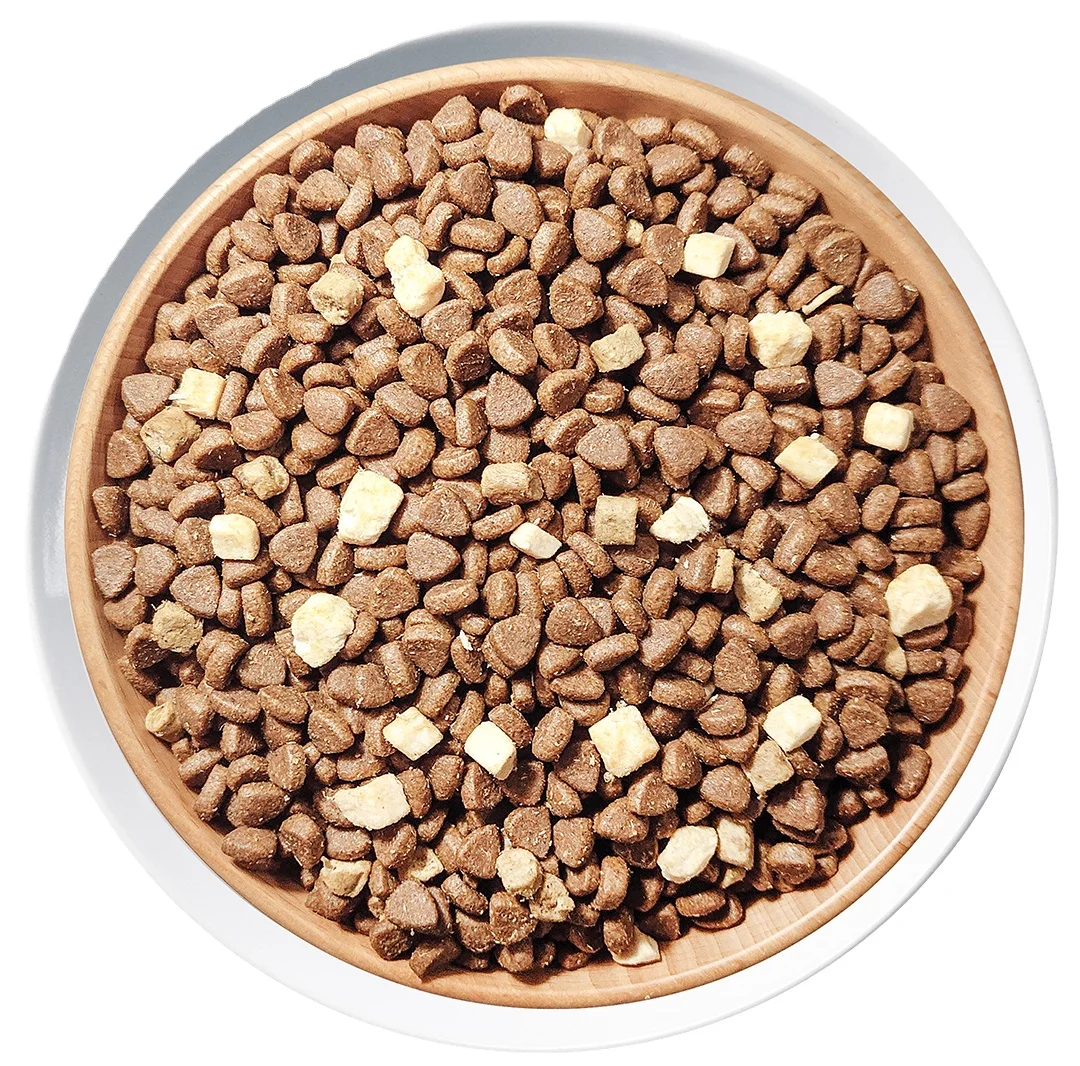 Hot sell 5kg dry cat food for OEM brand dry food factory