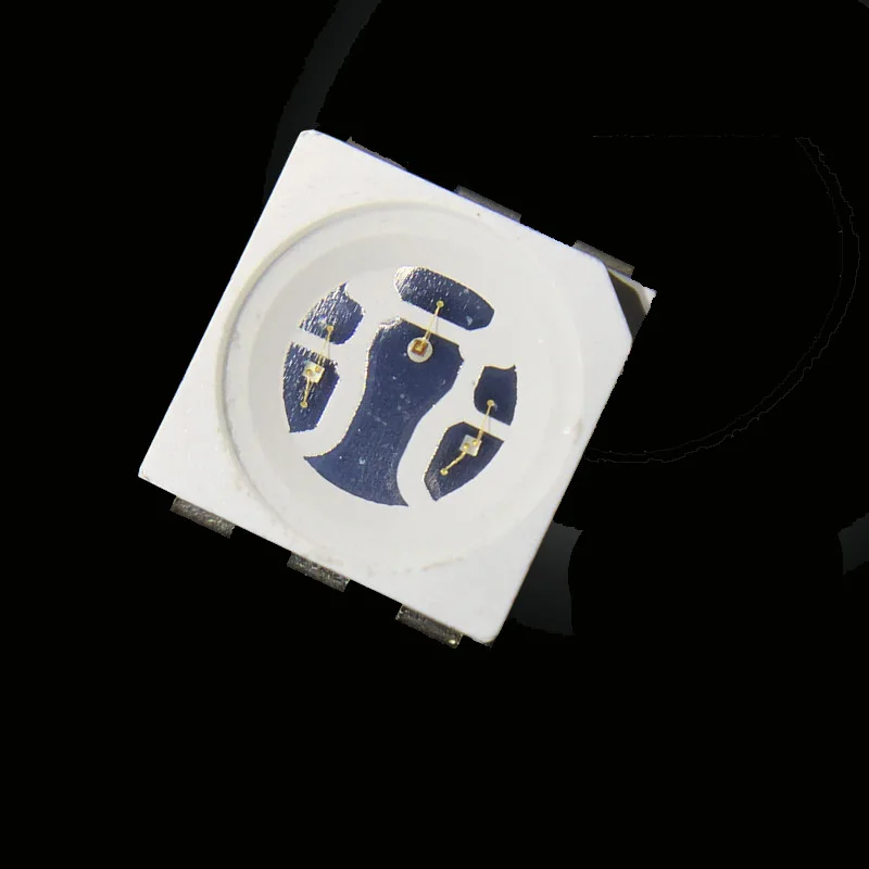 LED factory Epistar chip 0.2w 0.5w 1.5w 5050 RGB SMD led chip for decoration lights