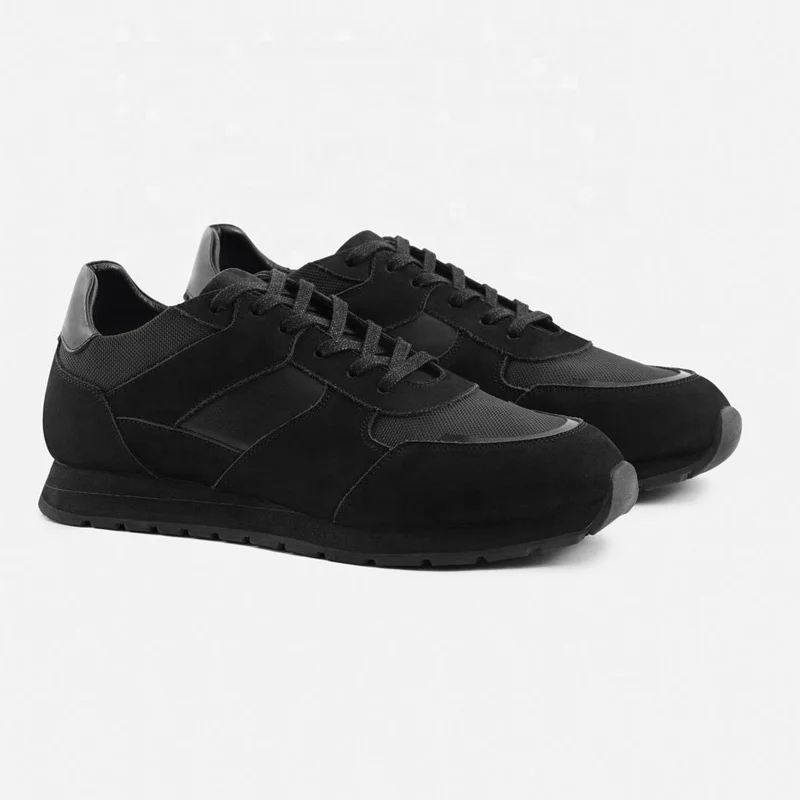 SMD custom sneakers best retro china running wholesale sneakers casual for men