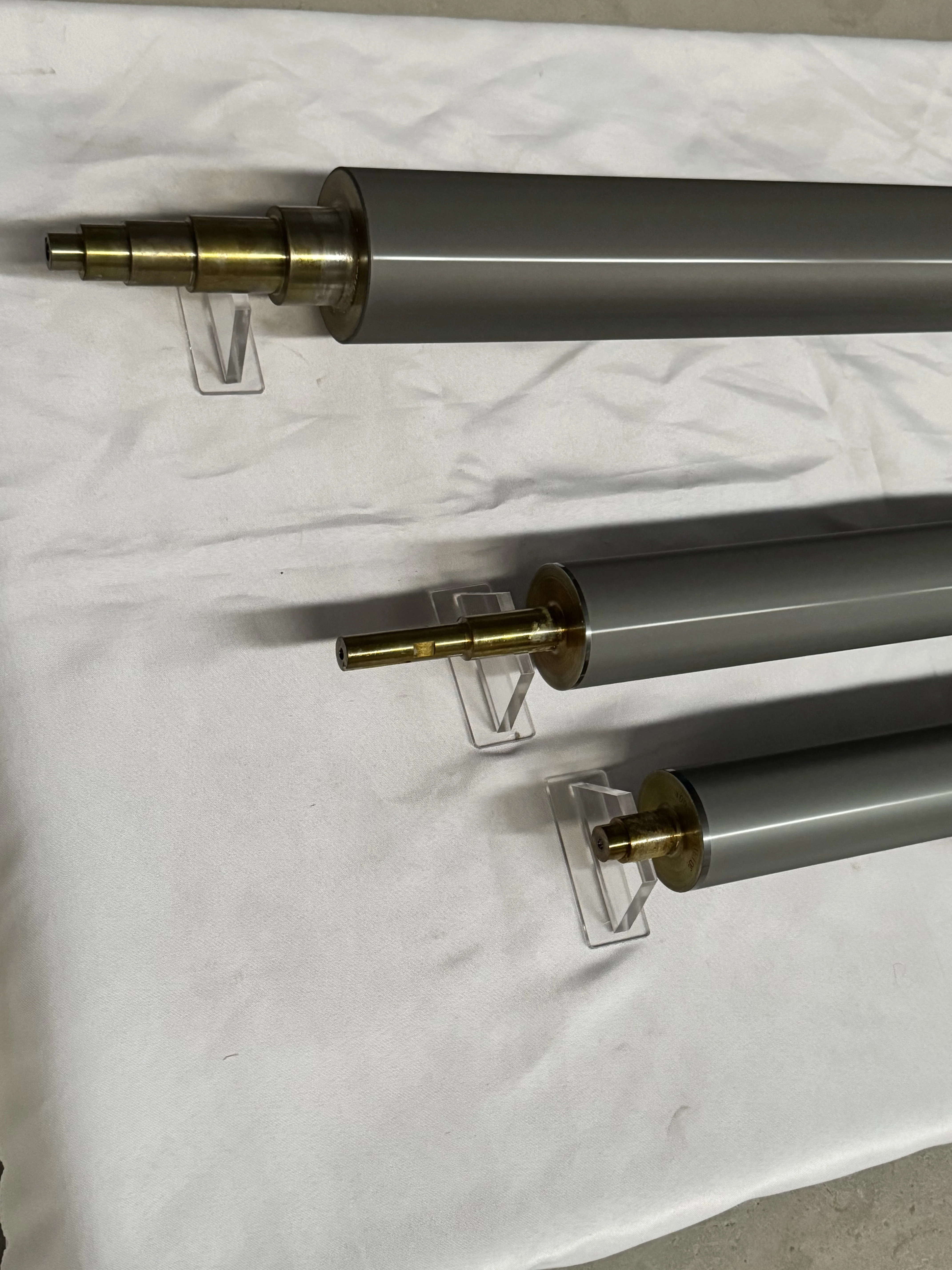 Sleeve type anilox 100x1558 High quality anilox ptiny Ceram roller anilox that meets high line count requirements