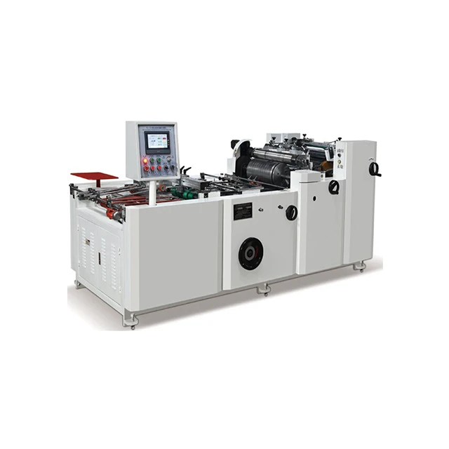 [JT-TC650]Automatic Full Automatic Window Patch Machine For Corrugated Paper Box