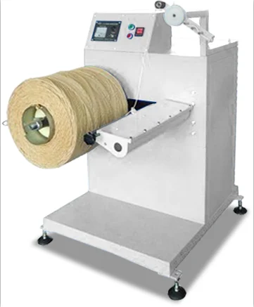 
RZFJ-400M Paper Rope Rewinding Machine 