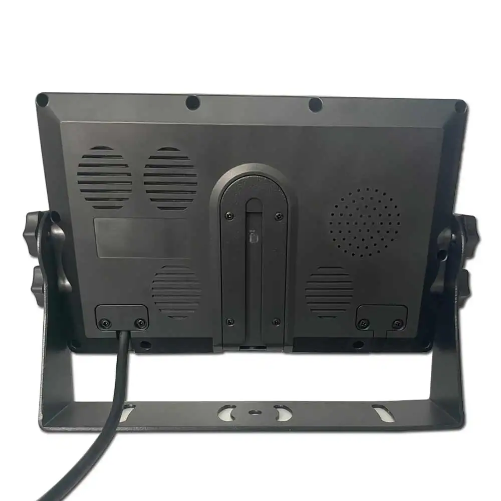 1024*600 High Definition AHD Split Screen Car Monitor DVR Monitor 7 Inch Car LCD Monitor for Truck Forklift Bus