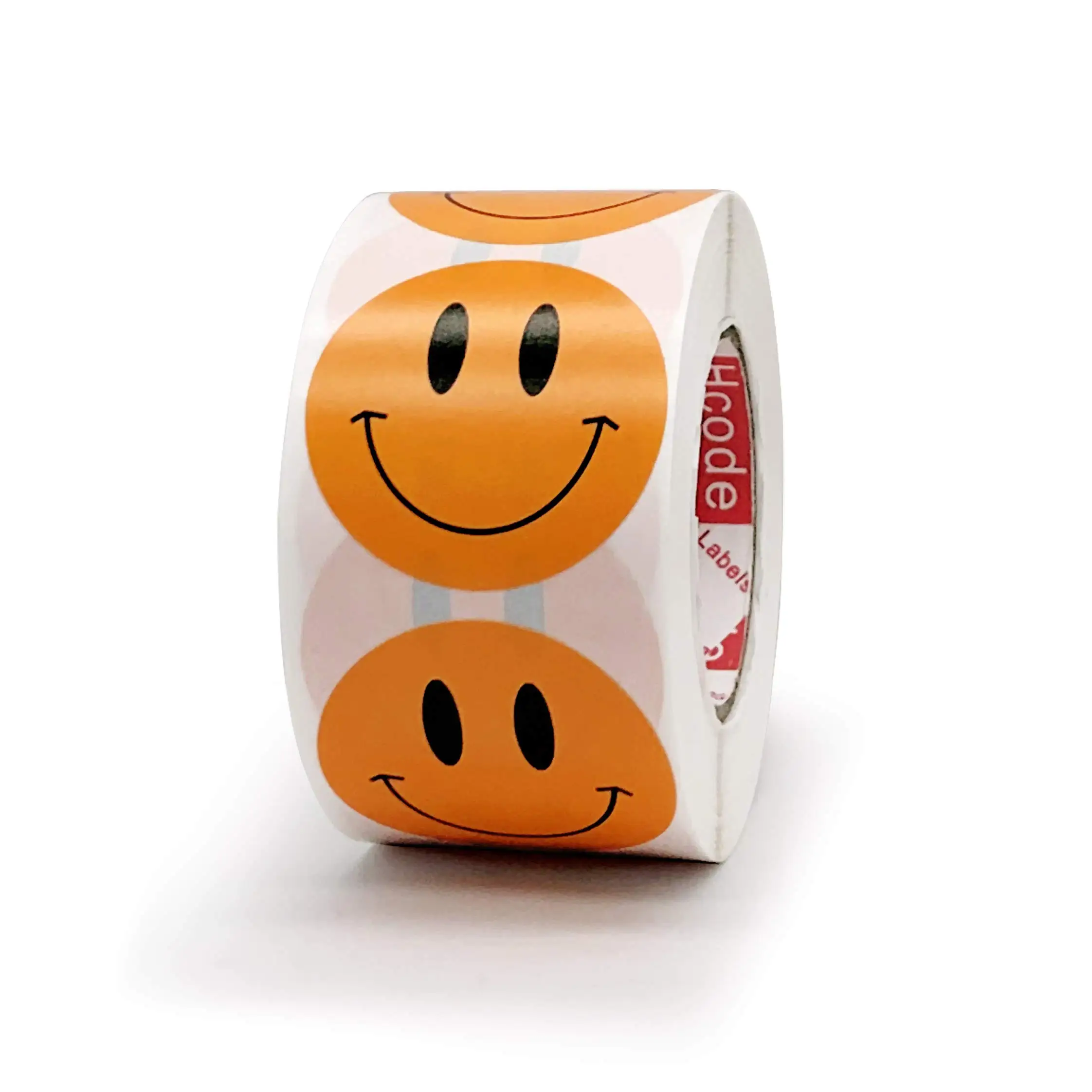 Wholesale High Quality Self-adhesive Paper Packaging Round Self Adhesive Label