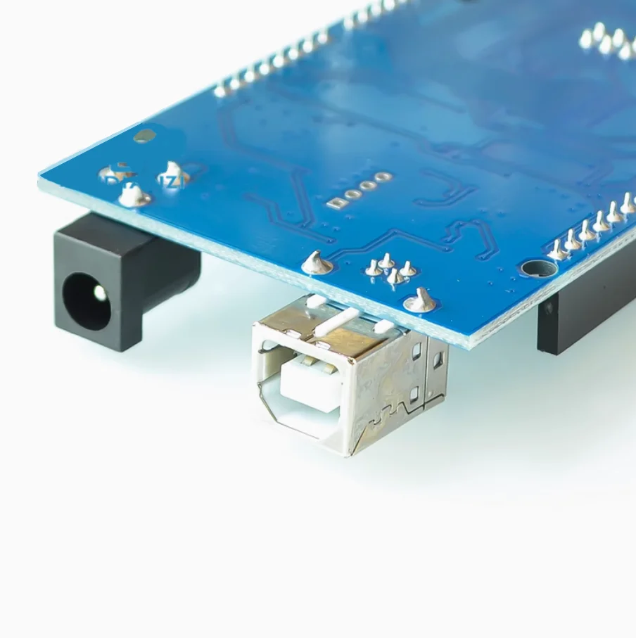 MEGA2560 R3 improved version CH340G with data cable open source development board