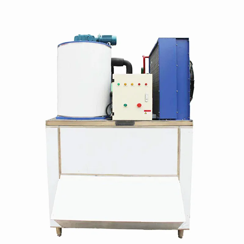 2tons/day Flake Ice Maker Machine Commercial for