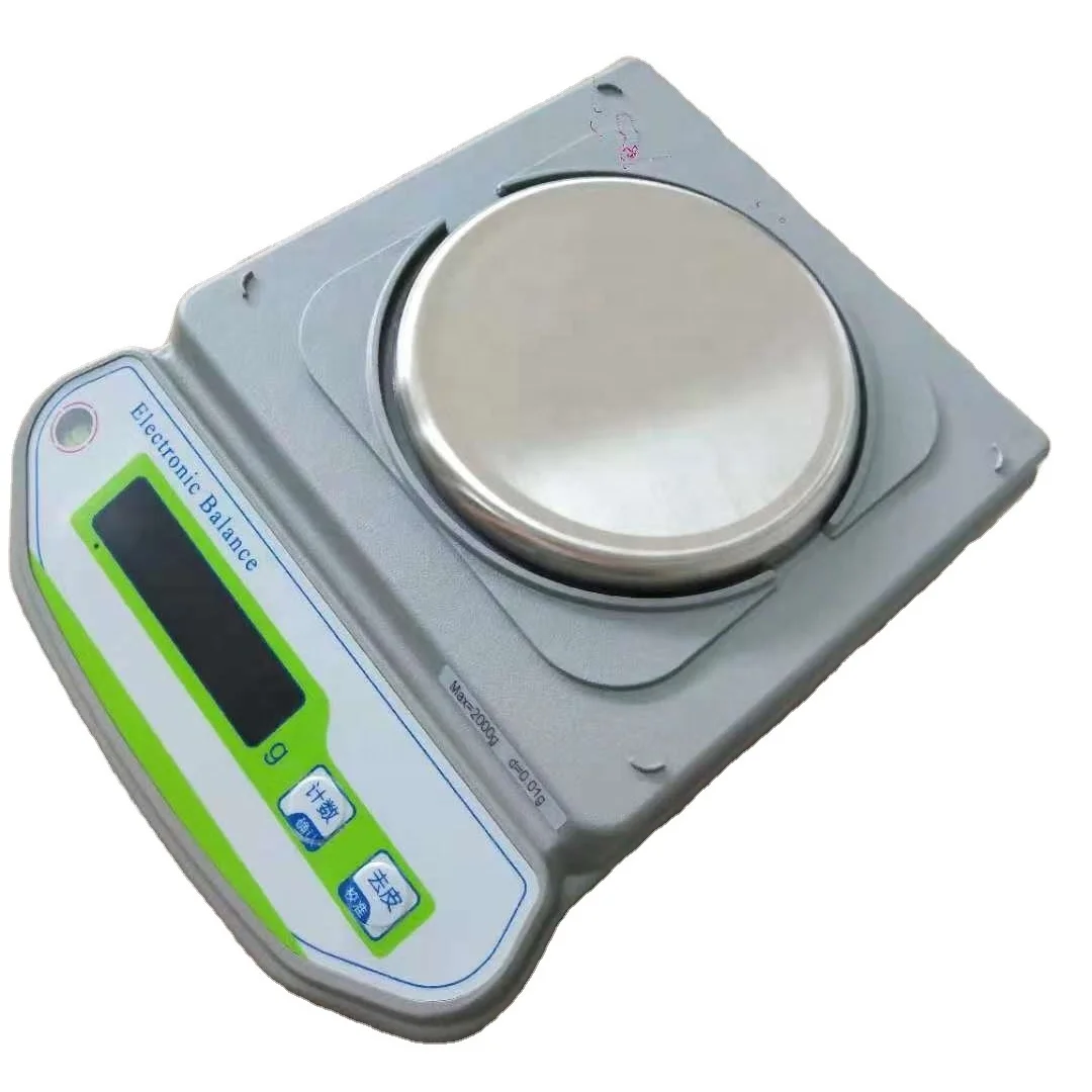 Высокоточные электронные весы 1000 г x 0,01 г, цифровые весы для ванной, весы с платформой, весы с нагрузкой