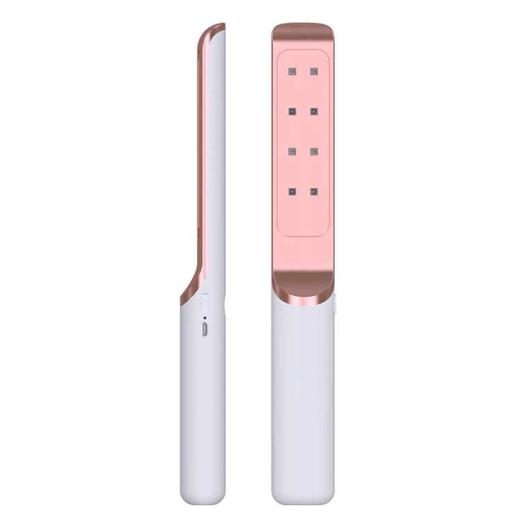 УФ-дезинфицирующее средство USB перезаряжаемая лампа для стерилизации УФС личный дорожный стерилизатор дезинфекционные стержни