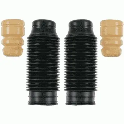 Plastic Rubber Bumper Stop and Dust Cover Car Truck Boots Shock Absorber Bearings C.V. Joints Anti-dust Friction 167