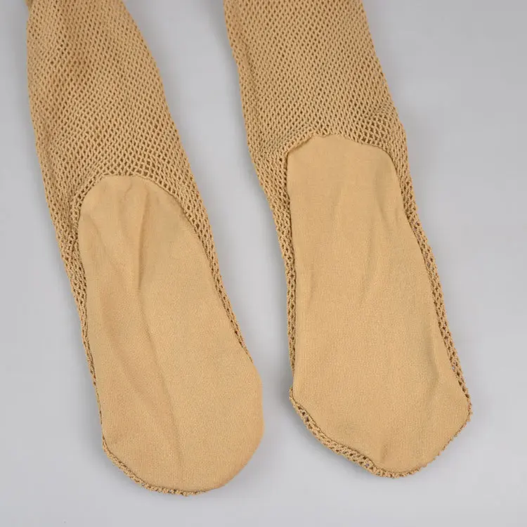 Soft Non Slip Hard Sexy Women Slim Tights Network Professional Latina Fishnet Stockings