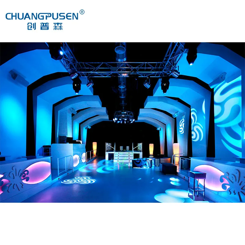 China High Quality indoor P4 P3 P2.5 P2 Full Color module led p2.0 indoor