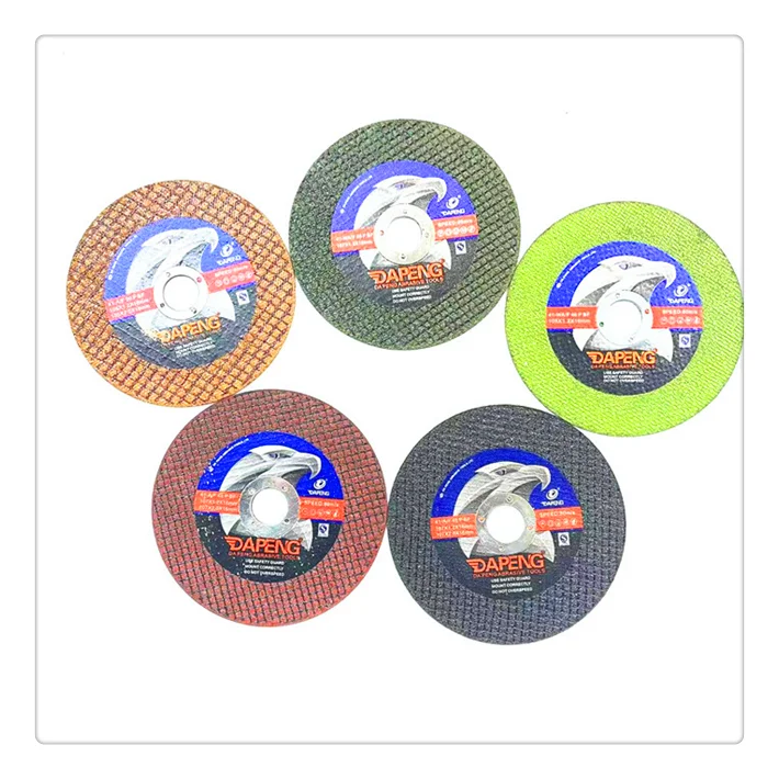 branca high quality  Cutting wheel  4.5inch 4inch 5inch MPA China abrasive disc factory manufacturer  abrasive cutting grinding
