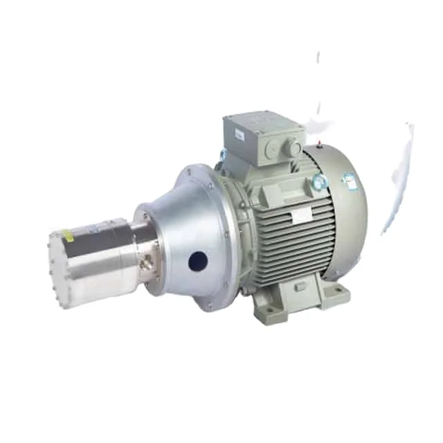 AIGER Automatic high pressure pump for seawater desalination pumps for maximum desalination energy efficiency