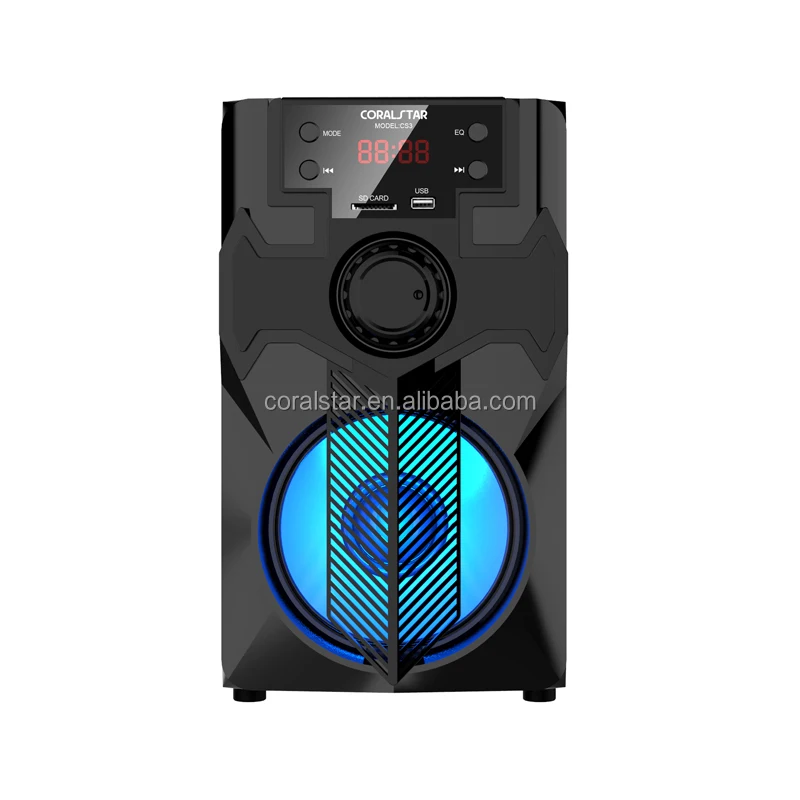 Гуанчжоу Coralstar профессиональная 3 1 USB SD FM DVD система домашнего кинотеатра сабвуфер