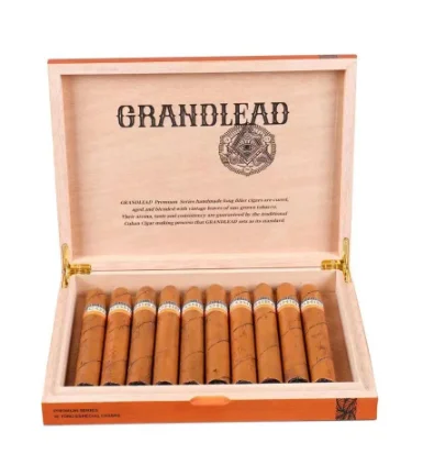 Humidor Wooden Wine Packaging Box Romantic Cigar Whiskey Wooden Gift Box