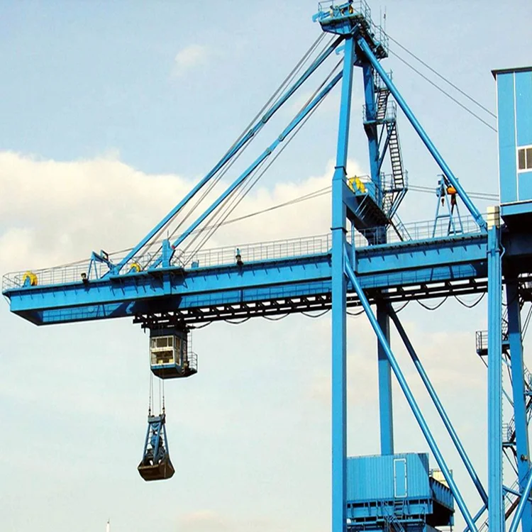 Heavy Duty Port Quayside Container Lifting Crane