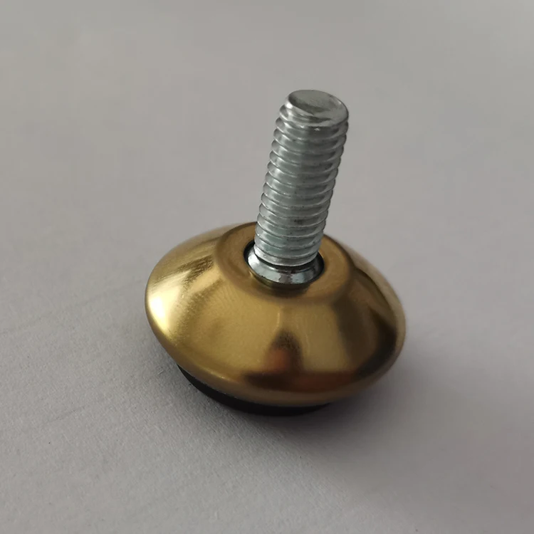 Stainless Steel Foot Cup Screws M12*80/100/120/150 mm Anchor Hex Bolt And Nut high premium screw anchor bolt ceramic back bolt