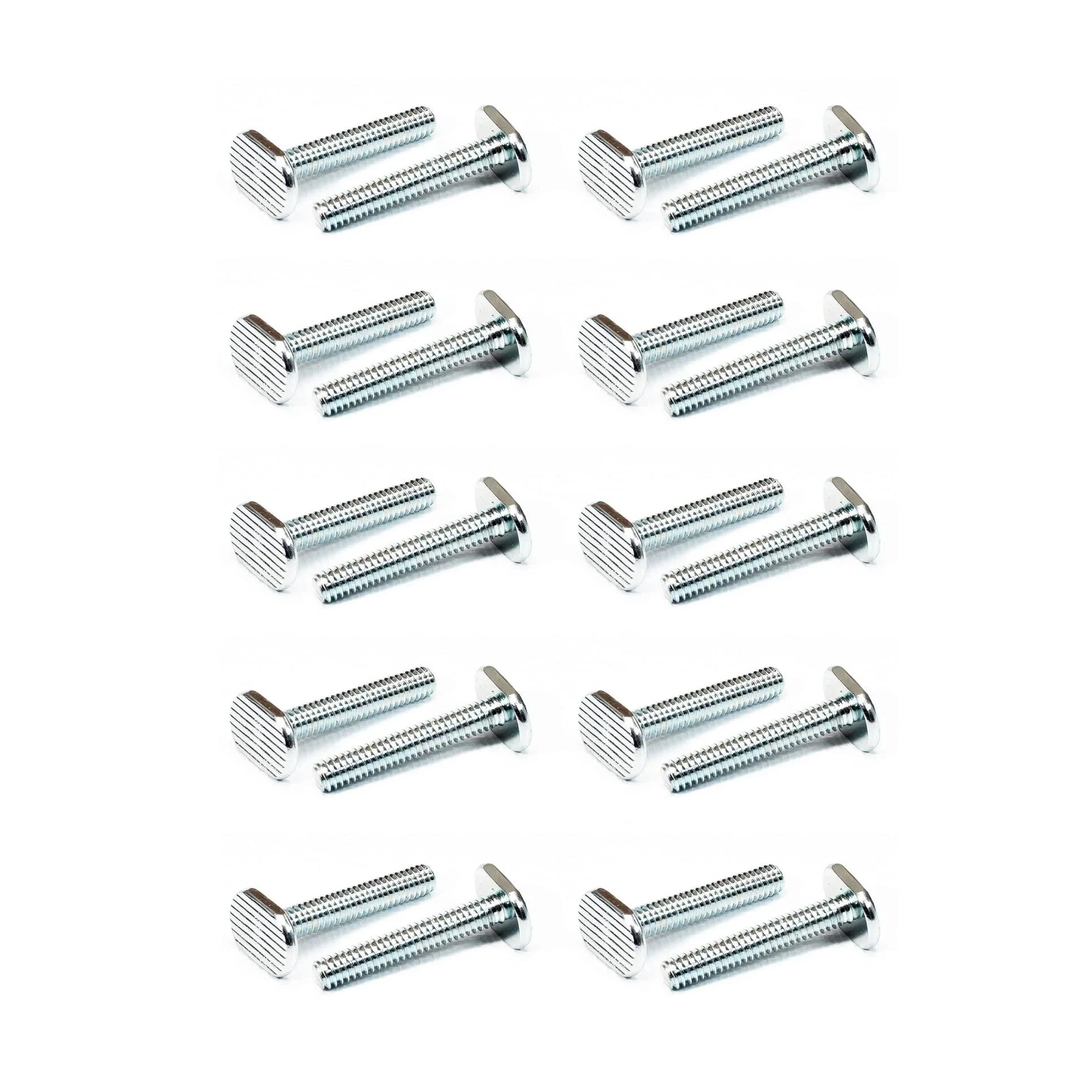 TOBO High Strength DIN186 T Bolt Stainless Steel Inconel Hex Nut Bolt HASTELLOY STEEL T-Head Bolts Plain Finish Manufacturer