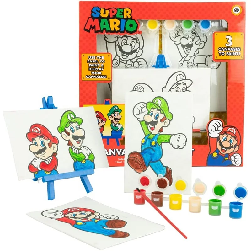 Tercel Art Good Quality Drawing Paint Art Set for Kids Children School Wood Art Set Case Painting Box SETS