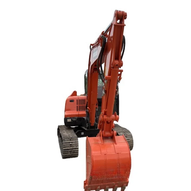 China professional manufacture Small 6 Ton Doosan Dx60 Hydraulic Excavator Made In Used Crawler Excavators For Sale