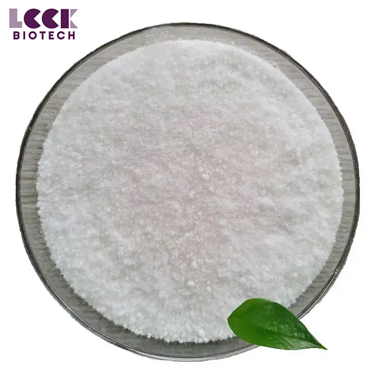 High Purity Glyoxylic Acid Monohydrate CAS Cas 563-96-2 Manufacturer