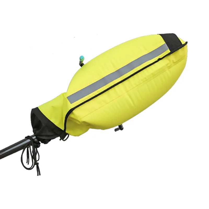 Wholesale Promotional Kayak Canoe Buoyancy Paddle Float Bag Capsize Self-Rescue Floating Bag