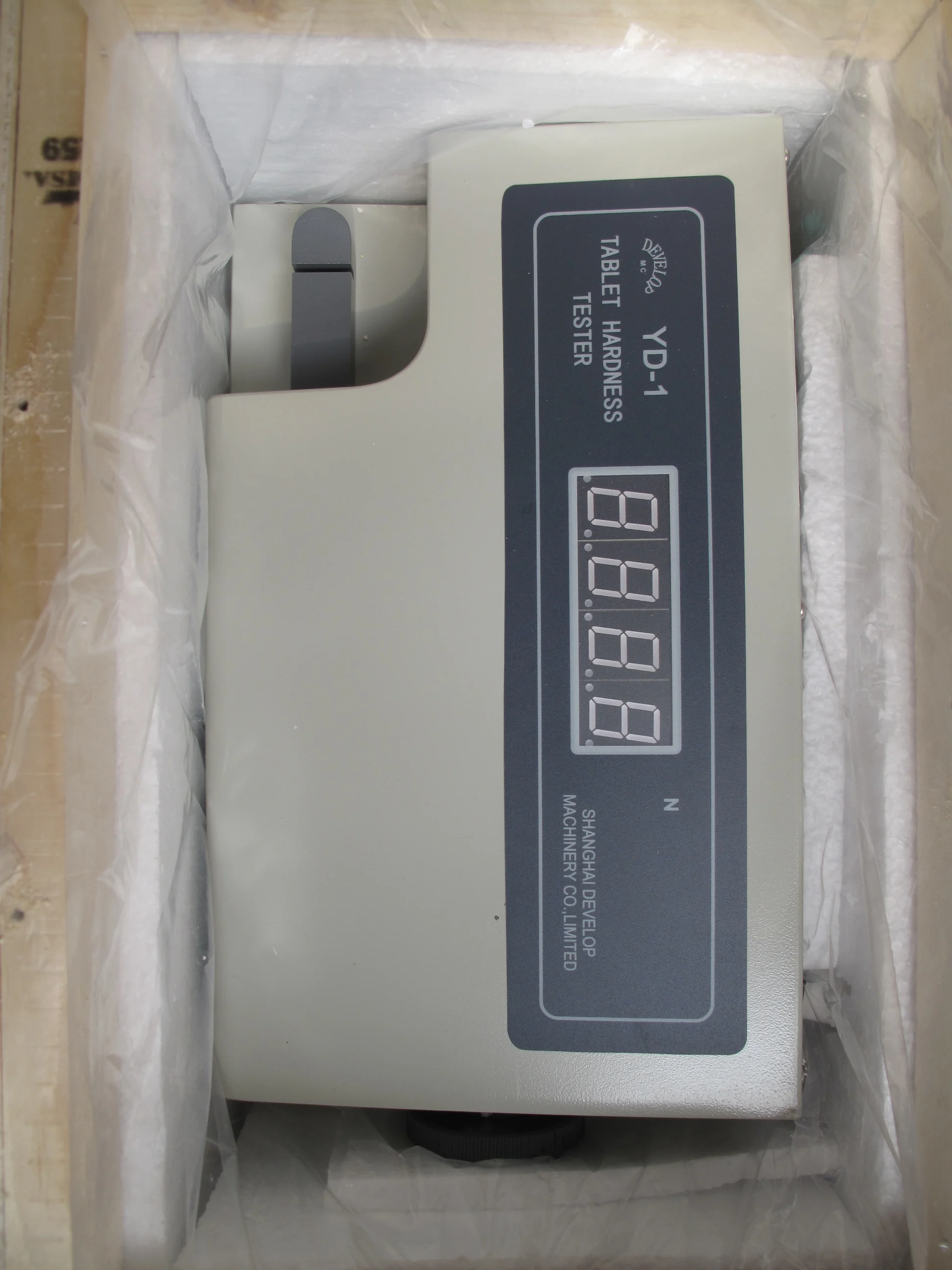 YD-1A Tablet Hardness Tester