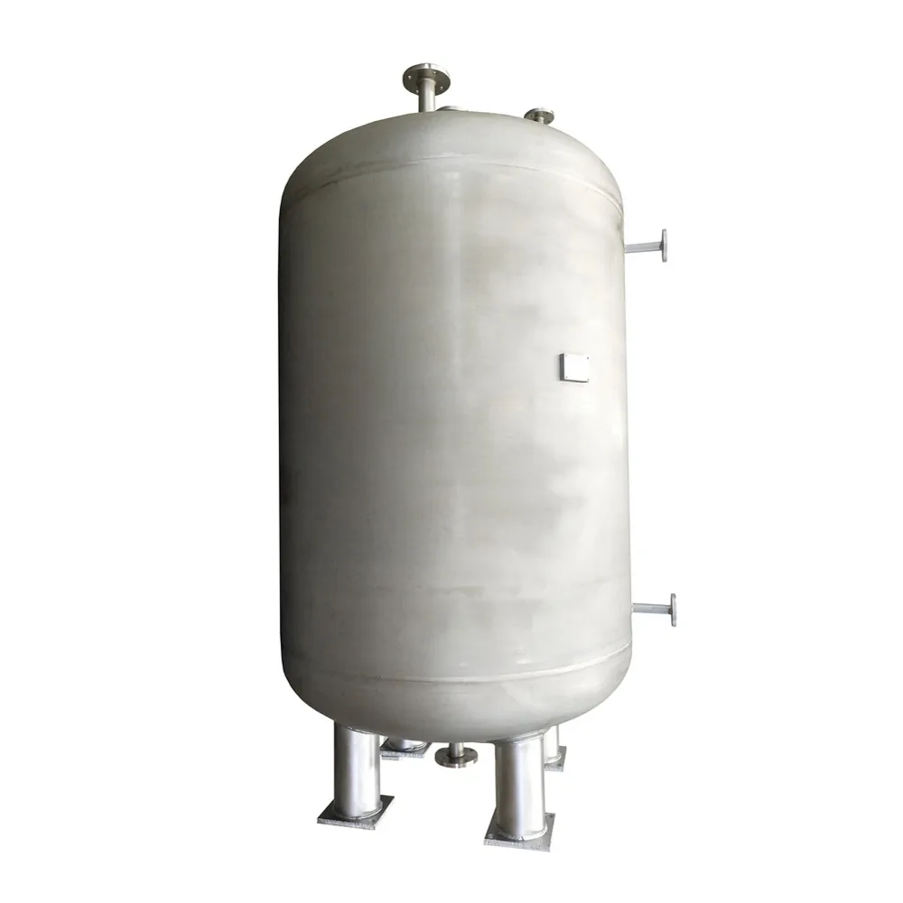 Pharmaceutical Industry Sanitary Grade Stainless Steel Storage Tank With 316L