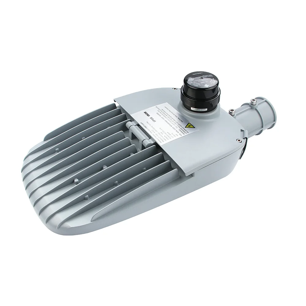 factory direct selling new cobra design 50W 100W 200W LED street lights high brightness SMD street lamps for parking lot