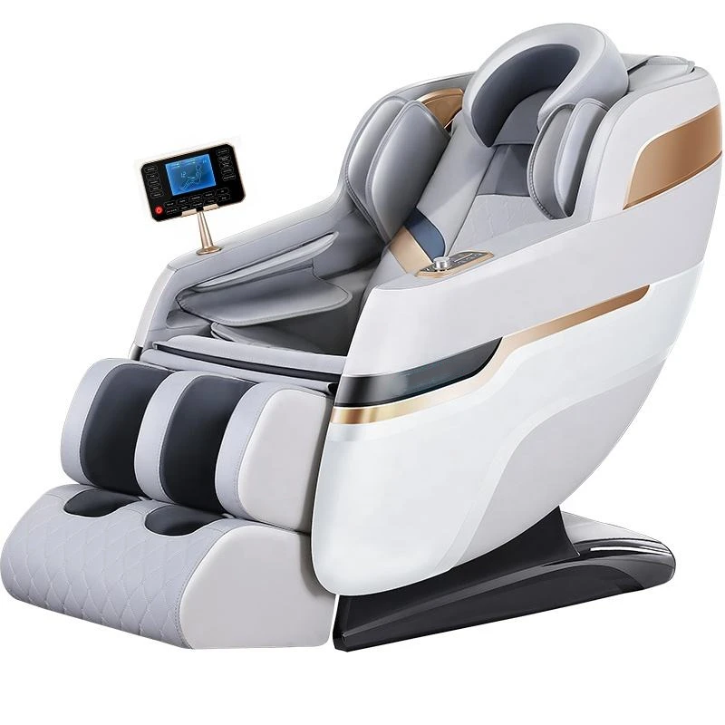 best guangdong foot cheap 5d electric luxury zero gravity full body scan 4d massage chair full body zero gravity 8d 2024