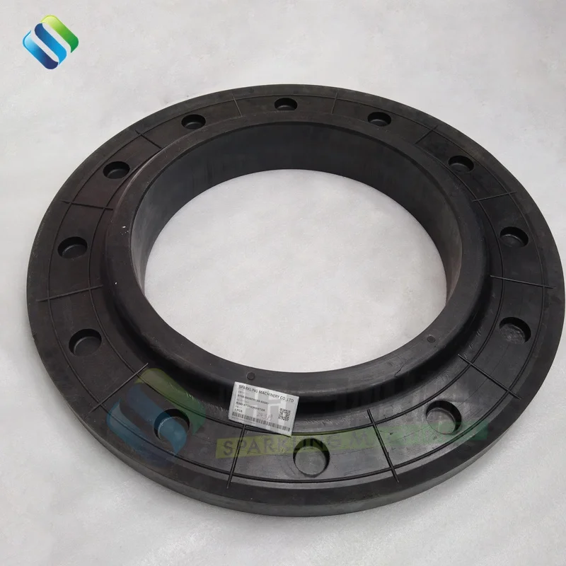 SKGM 82E4-10041 R200W-7 R210LC-9 Excavator Spare Parts Swing Seal Bearing 82E4-10041