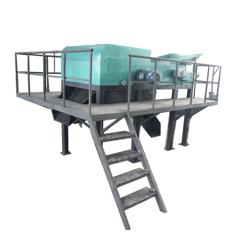 Sorting Machines And Solutions Color Separation System Magnetic Separator Cage