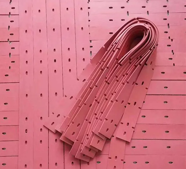 IPC Gansow CT40 Auto Scrubber Spare Part Set Suction Squeegee