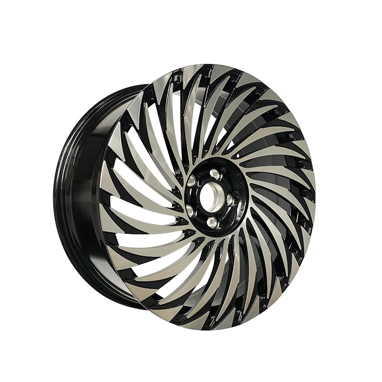 5 Split Spoke power wheel for mercedes bmw x5 Cadillac forged wheels rims 15/16/17/18/20 inch