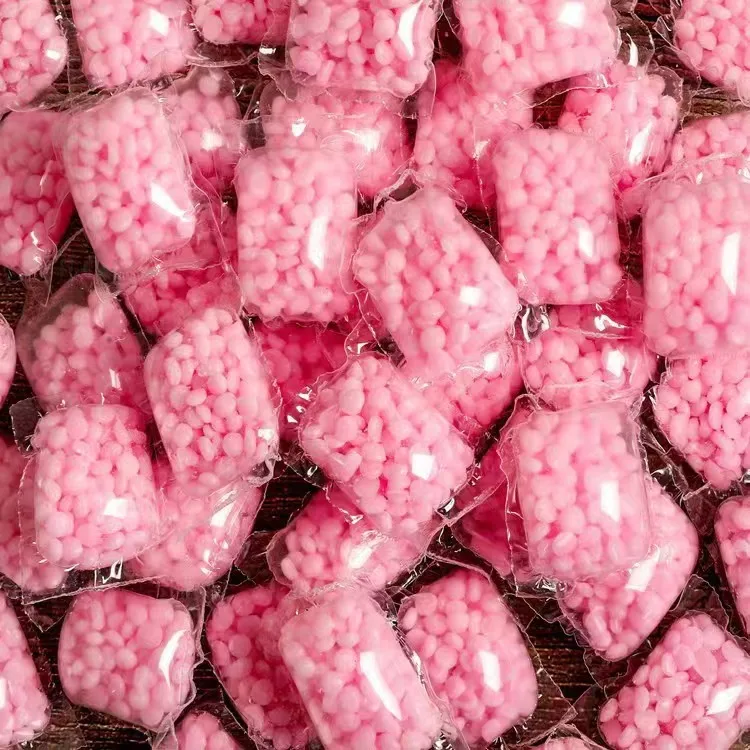 Perfume type laundry beads Long lasting floral fragrance household laundry ball liquid machine wash