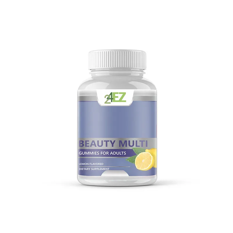 Manufacturer of  beauty multivitamin nutritional gels private label custom formulated supplement capsules