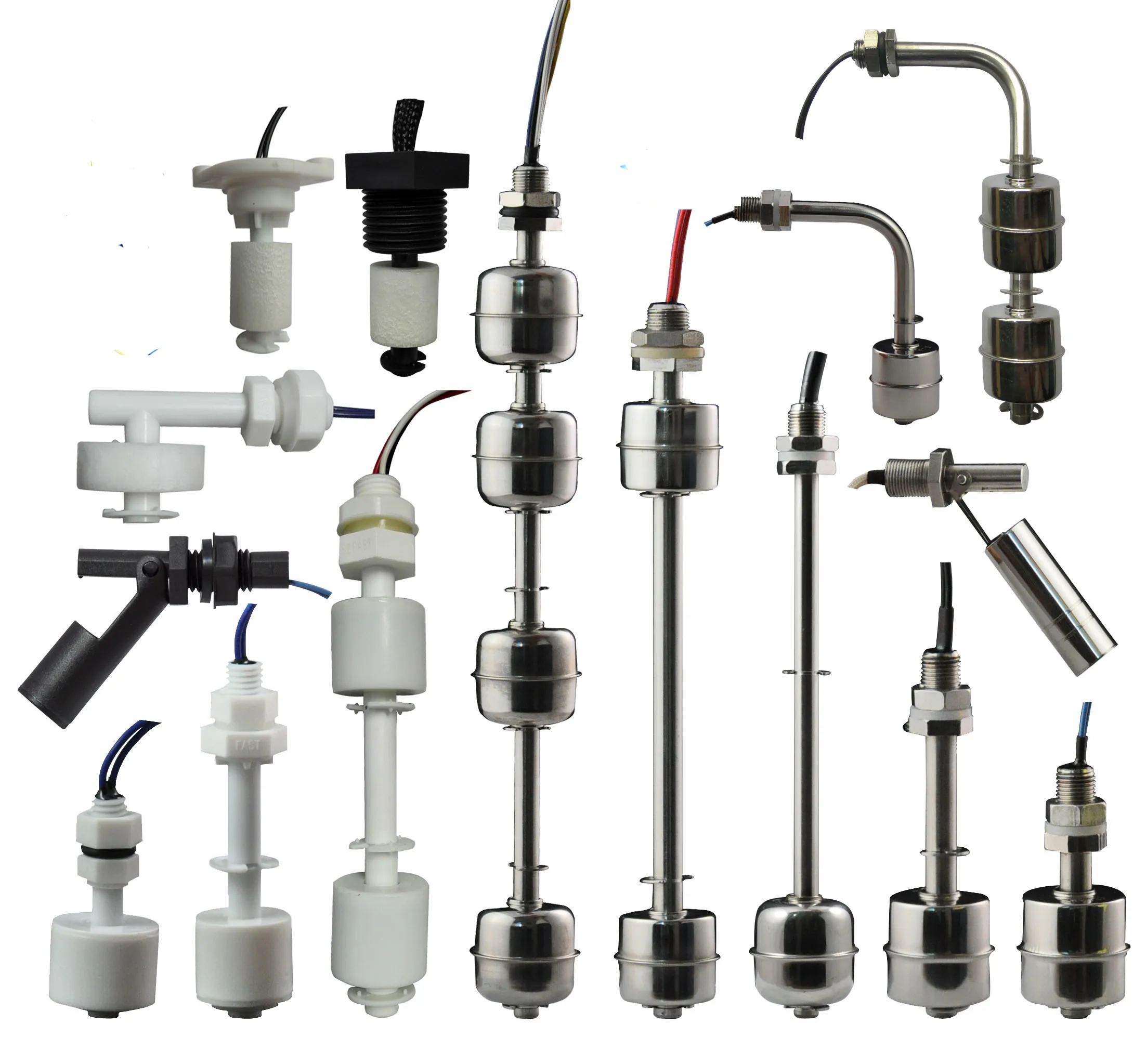Плавающий переключатель/переключатель уровня